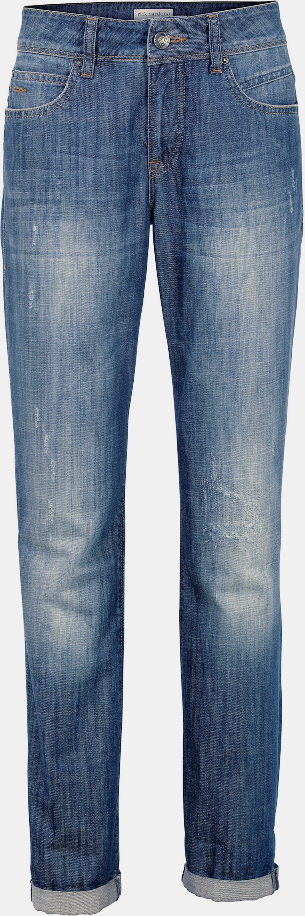 Bauchweg-Jeans
