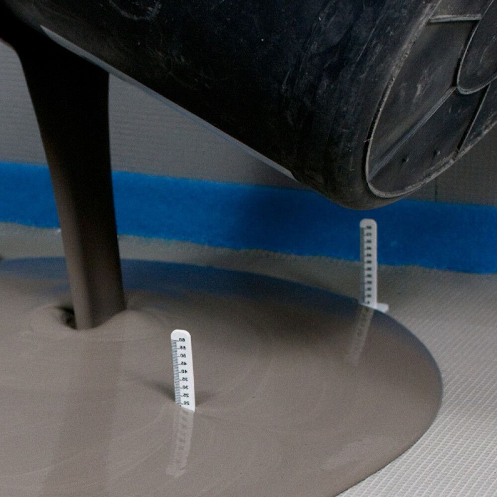 NIVÅPINNE TEBO 105MM 50-PACK