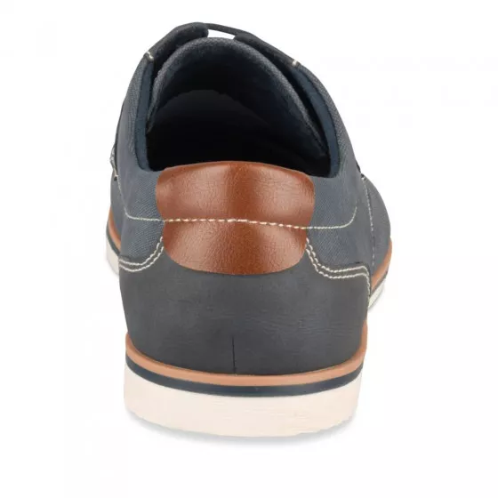 Baskets MARINE DENIM SIDE