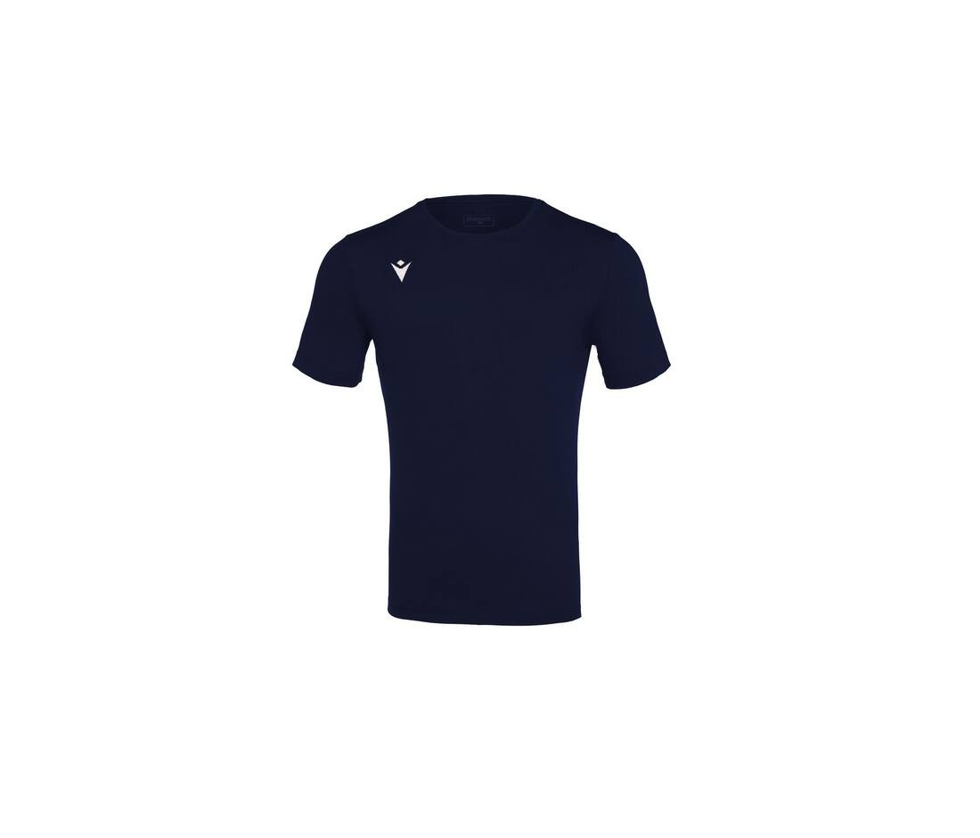 MACRON MA9187 - T-shirt Léger à Coupe Linéaire pour Héros