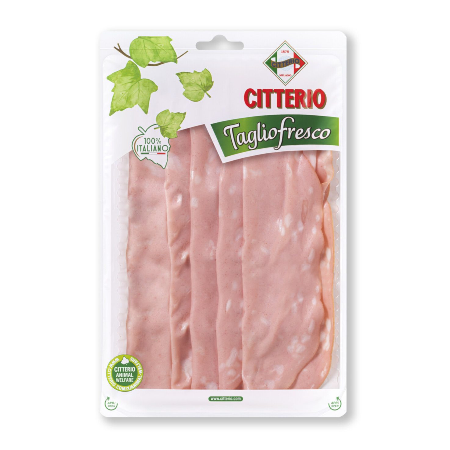 Citterio Mortadella