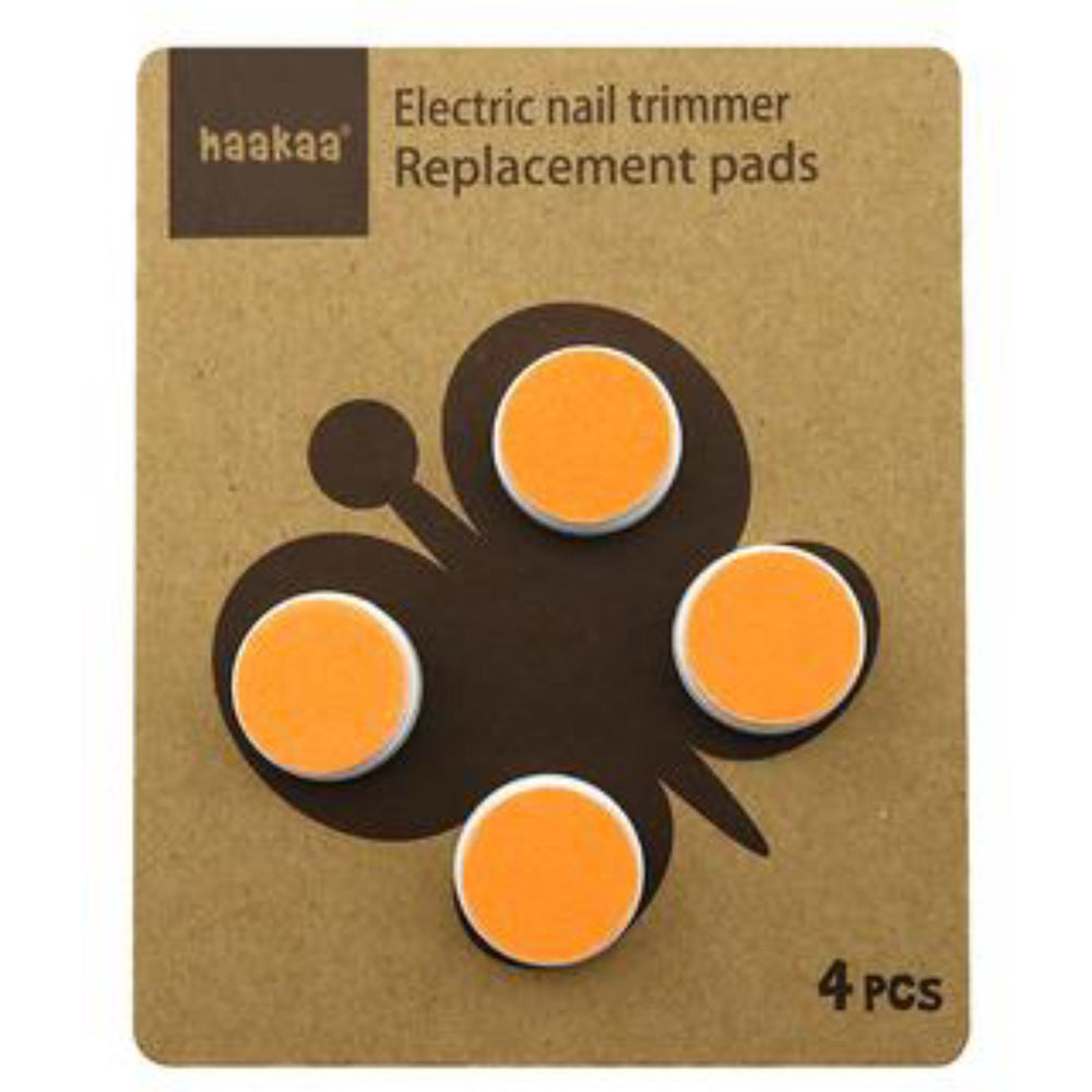 Køb Haakaa Orange Negle Refill