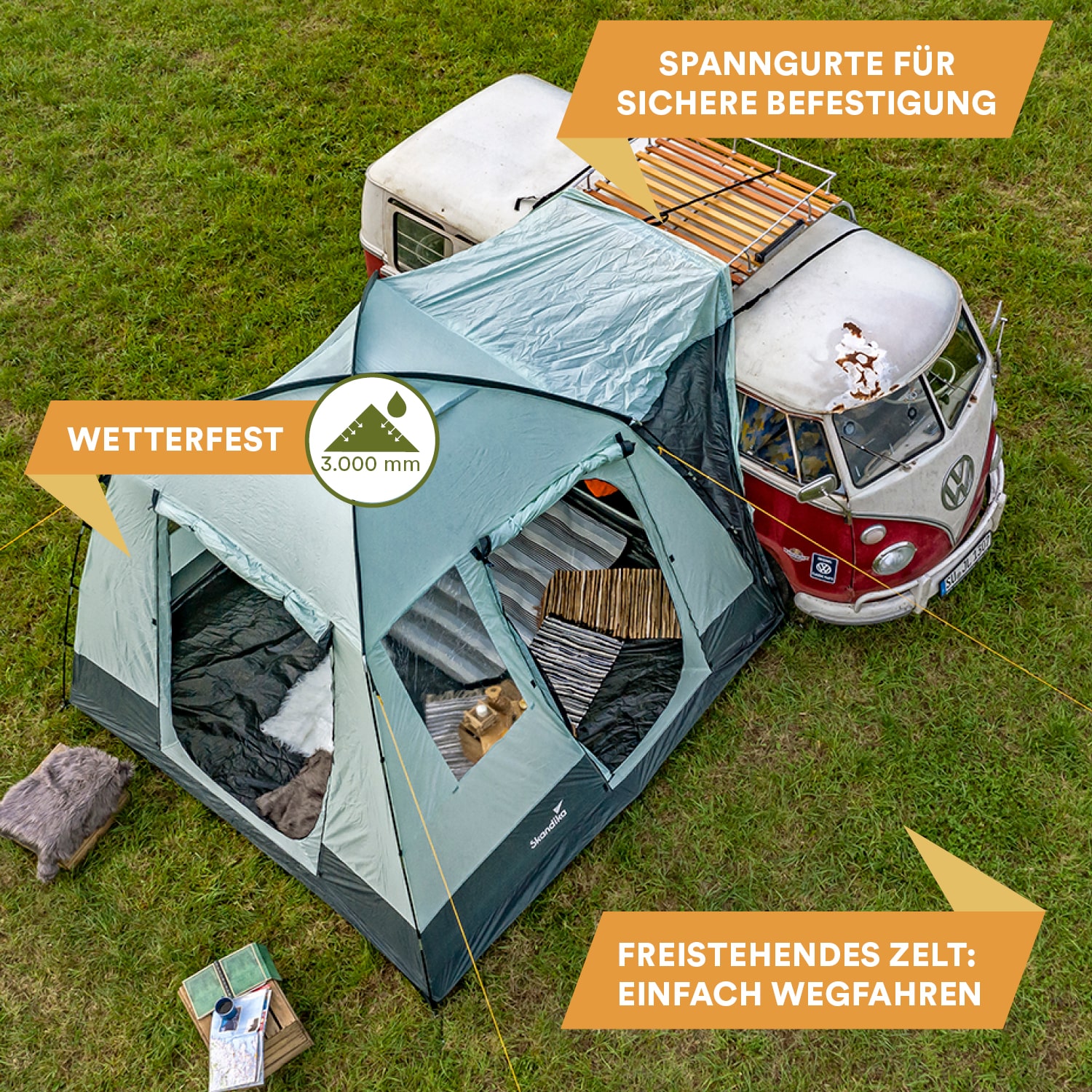 Skandika Pitea Bustent