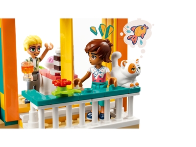 LEGO Leo’s kamer (41754)