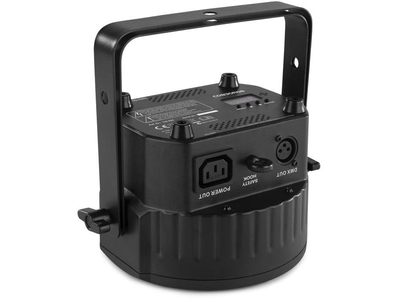 BeamZ Scheinwerfer COB30RGB FlatPar LED-Scheinwerfer 1x 30 W