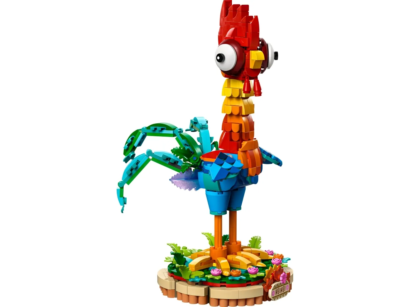 LEGO Disney Princess 43272 Heihei