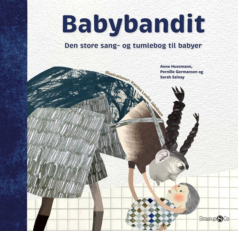 Babybandit - Anne Hussmann - Bog