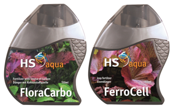 HS Aqua Plantcare Carbo Pakket - Flora Carbo/Ferr...