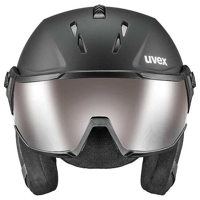 UVEX - CASQUE DE SKI A VISIERE INSTINCT PRO PHOTO