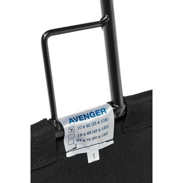 Avenger I1020 Cutter 10