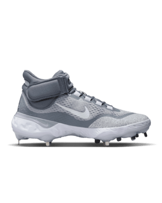 Nike Alpha Huarache Elite 4 Mid Men's Baseball Cleats