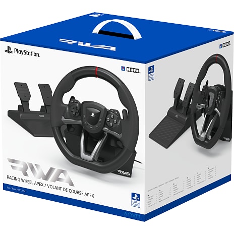 PS5: Racing Wheel Apex