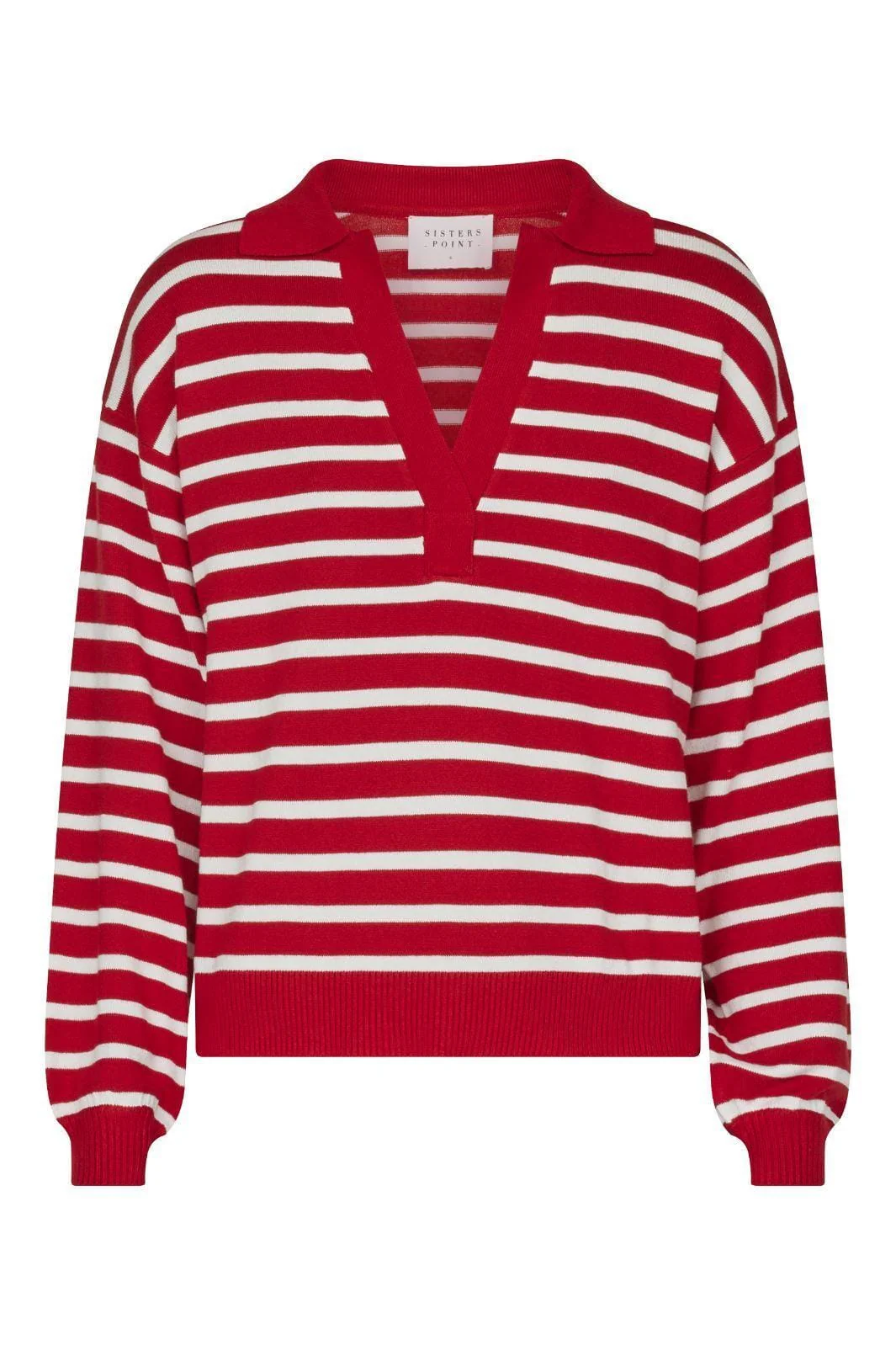 Sisters Point Hilva-Polo.Ls1 832 ruby cream