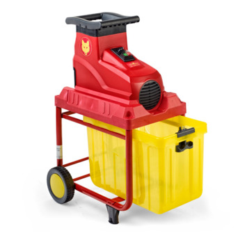 Wolf-Garten fluisterhakselaar SDL2800 EVO