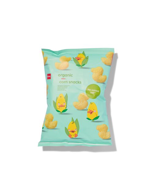 spécialité au maïs biologique - 30 grammes