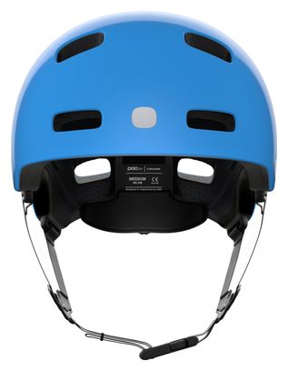 Casque Poc Pocito Crane Mips Bleu Fluo