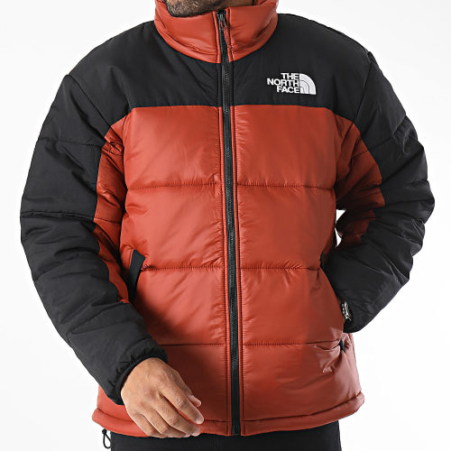 Doudoune Himalayan A4QYZ Marron Noir