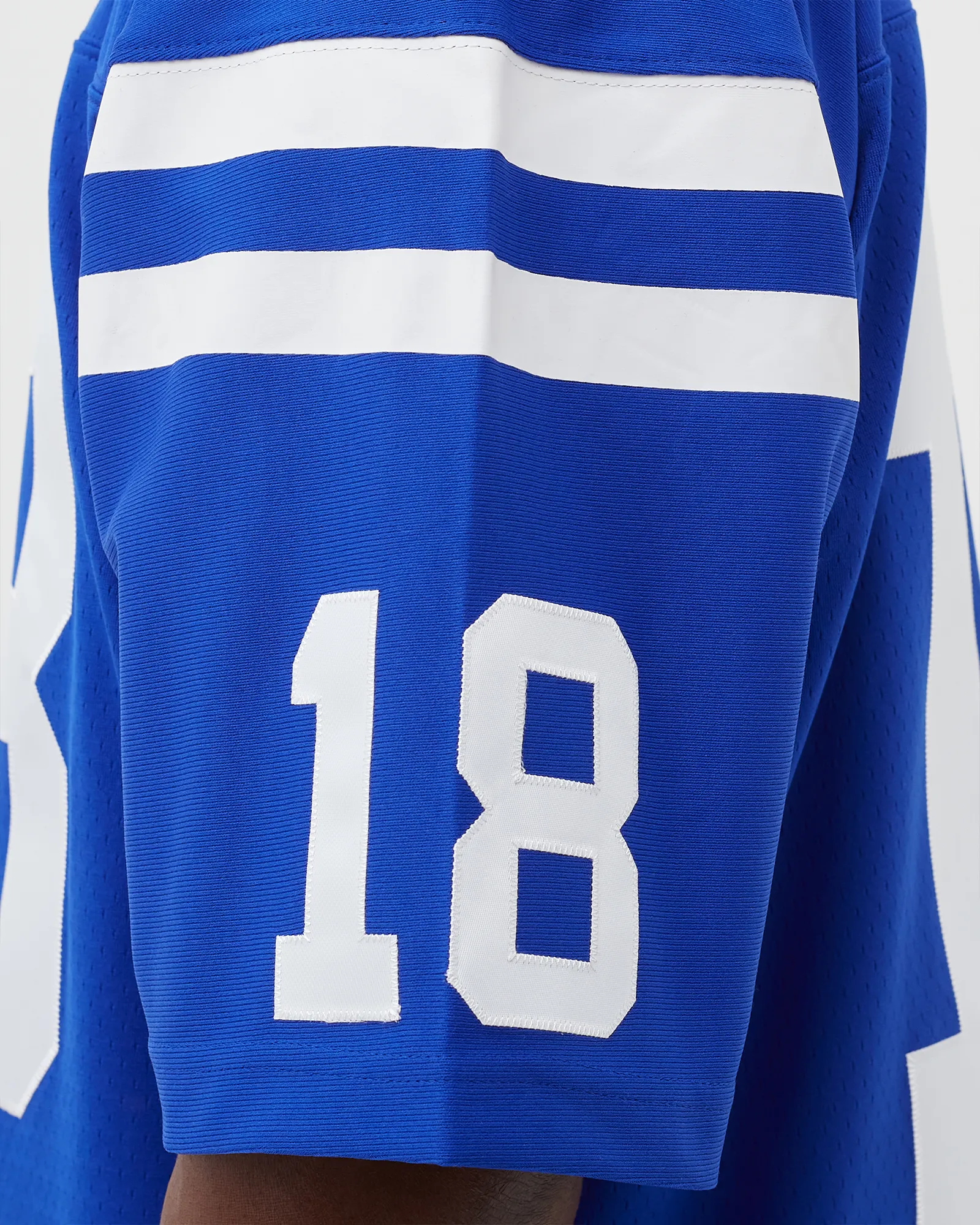 Camisa Mitchell & Ness NFL Legacy Indianapolis Colts 1998 Peyton Manning #18