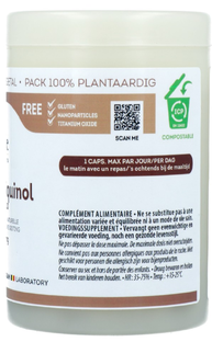 Be-Life Co Q10 Ubiquinol 30CP