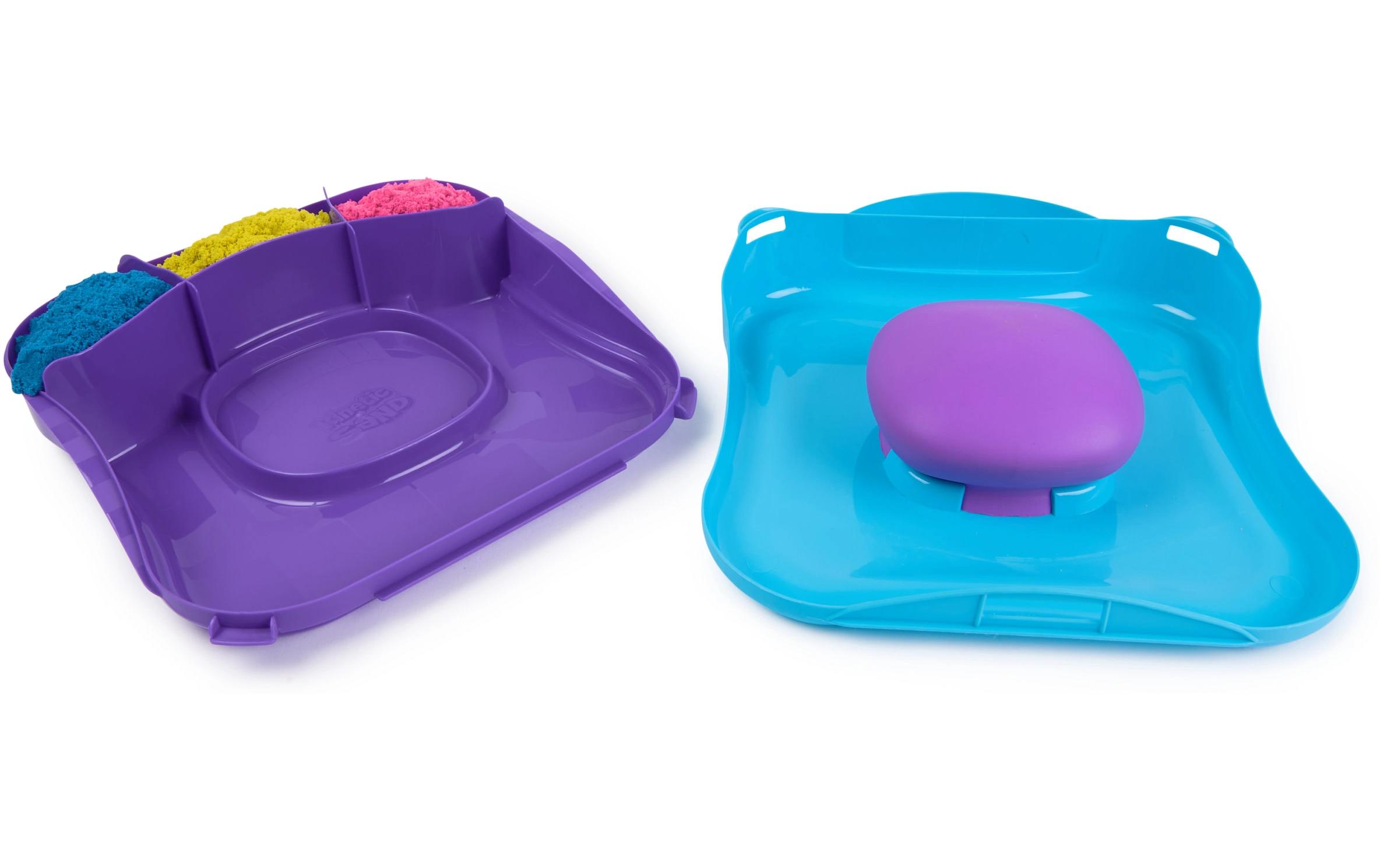 Sand Kinetic Squish Motion SetSandspielset für Kinder