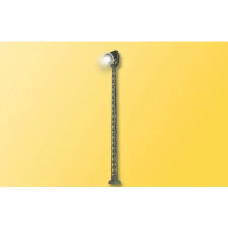 Viessmann Flutlichtstrahler, LED weiß 78 mm