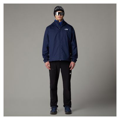 Veste Imperméable The North Face Quest Bleu