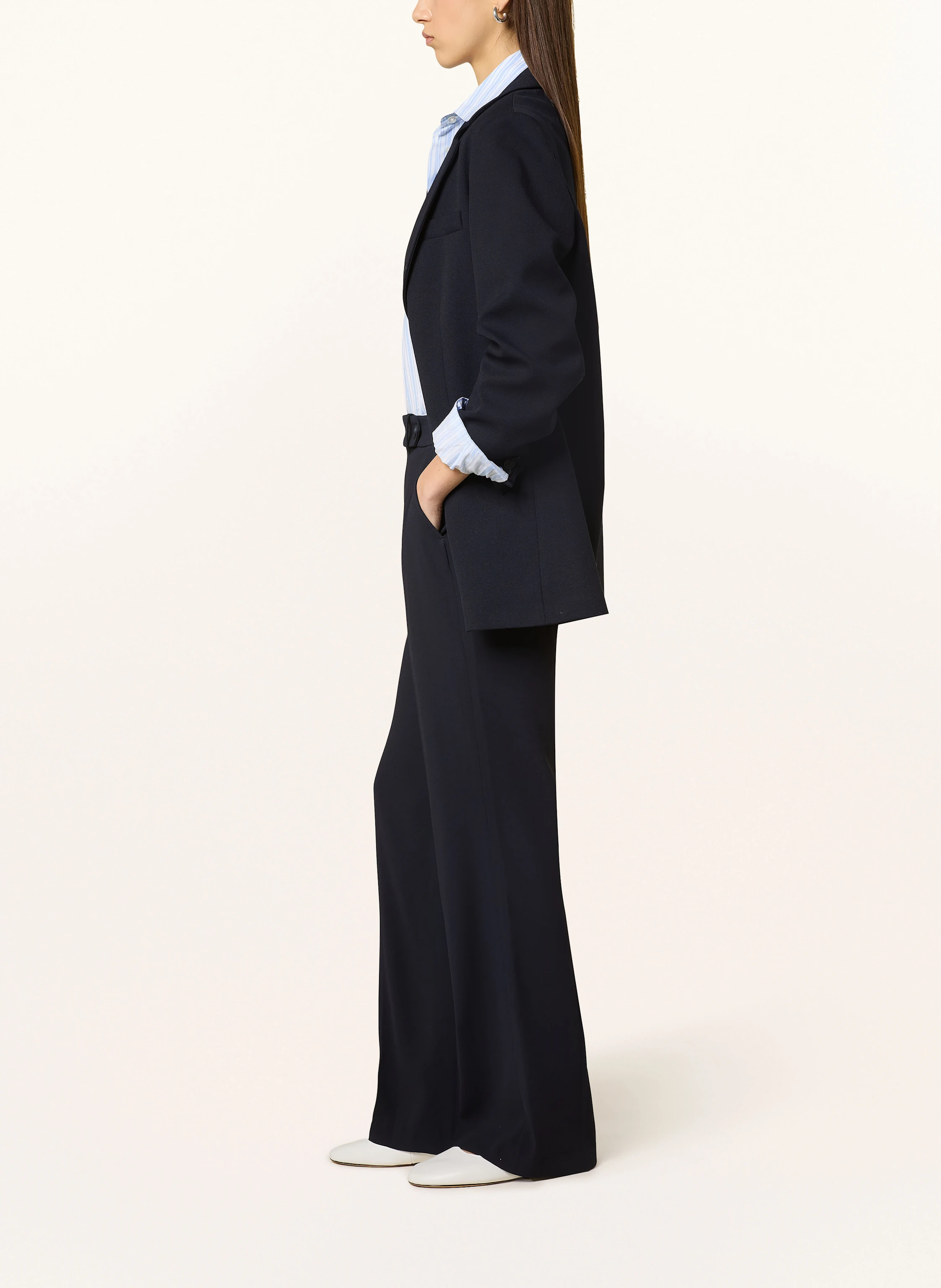 CLAUDIE PIERLOT Marlenehose