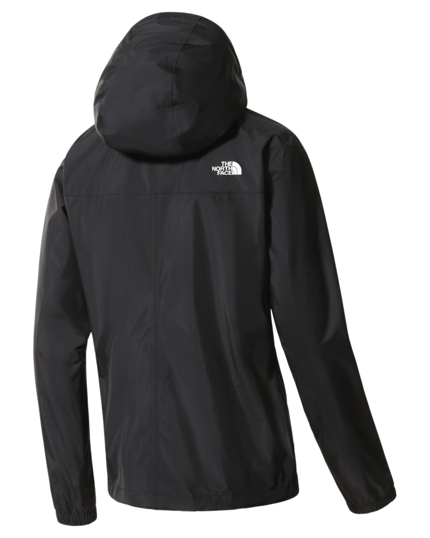 The North Face| Damen Outdoorjacke W ANTORA JACKET TNF BLACK/ROSE DAWN