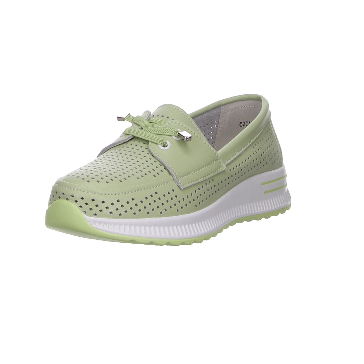 HBH Damen Slipper grün grün