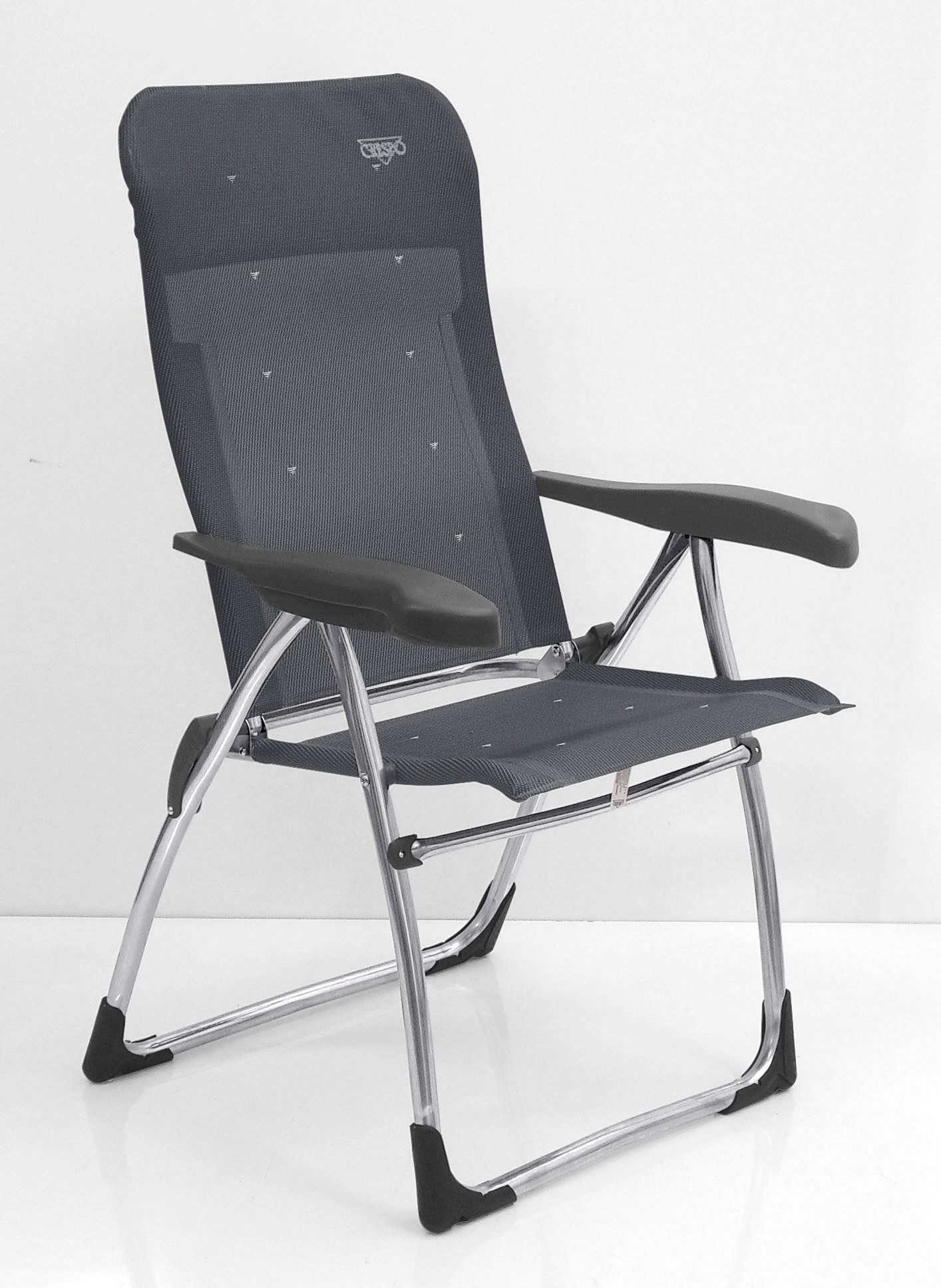 Crespo AL-212-M Niedriglehner Klappstuhl