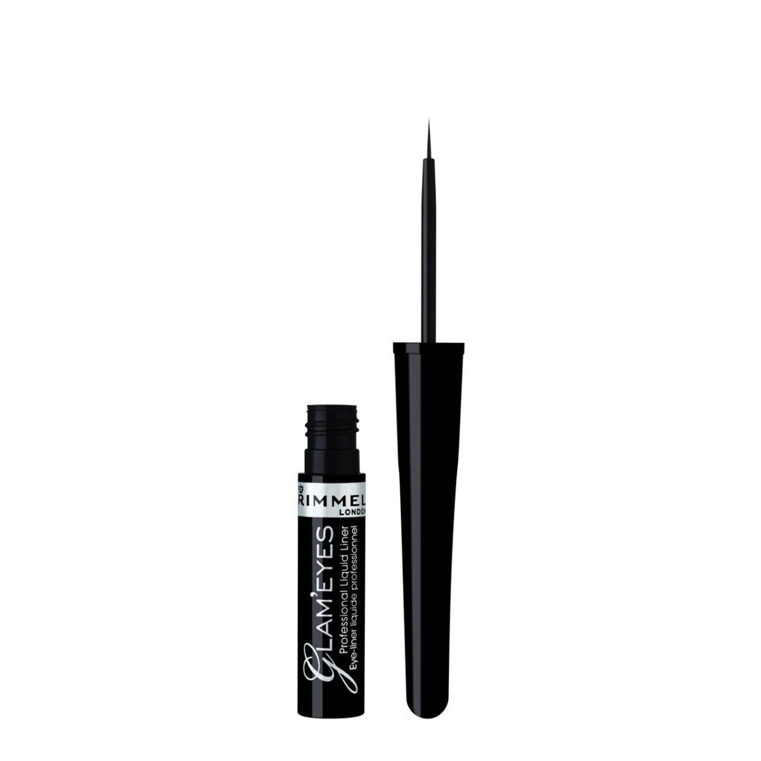 RIMMEL  Glam'eyes Liquid Eyeliner