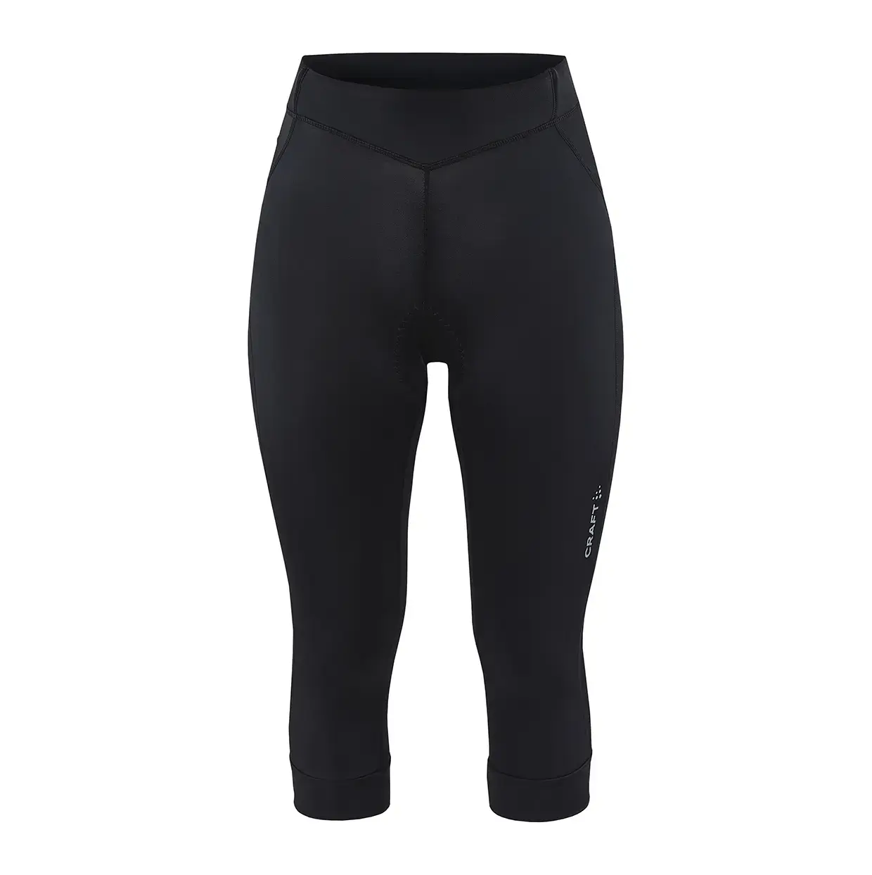 Craft Core Bike Endurance Driekwart Fietsbroek Zwart Dames