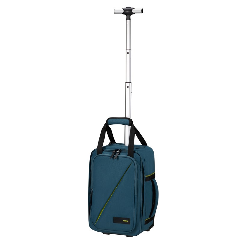 American Tourister<br>Rygsæk med hjul Str S