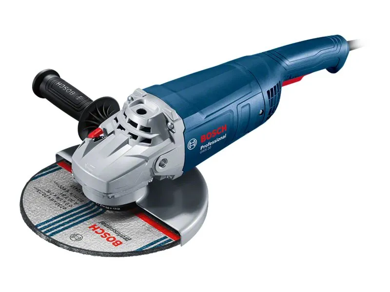 Bosch VINKELSLIBER GWS 20-230 P M/DIAMANTSKIVE