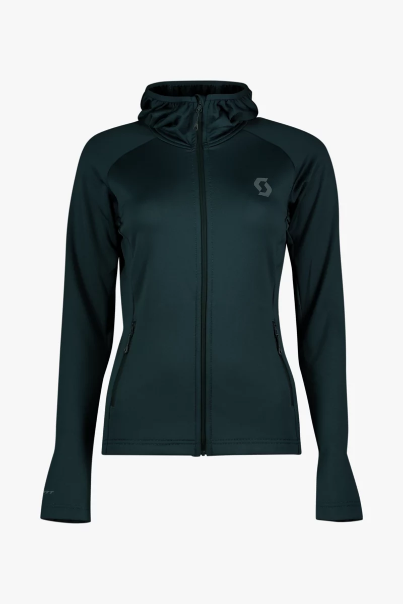 SCOTT Defined Tech Hoodie Damen Midlayer