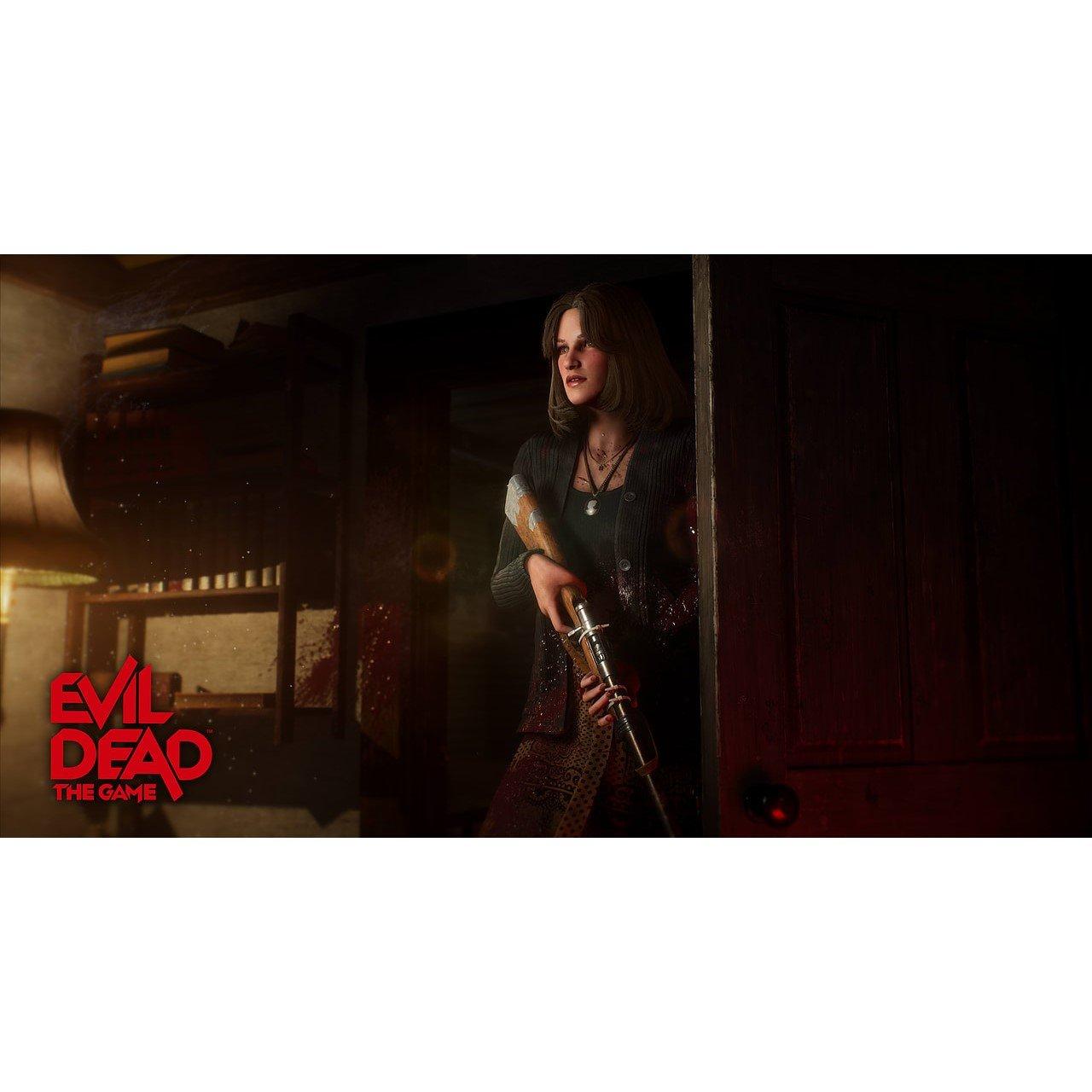 Saber Interactive GAME Evil Dead: The Game
