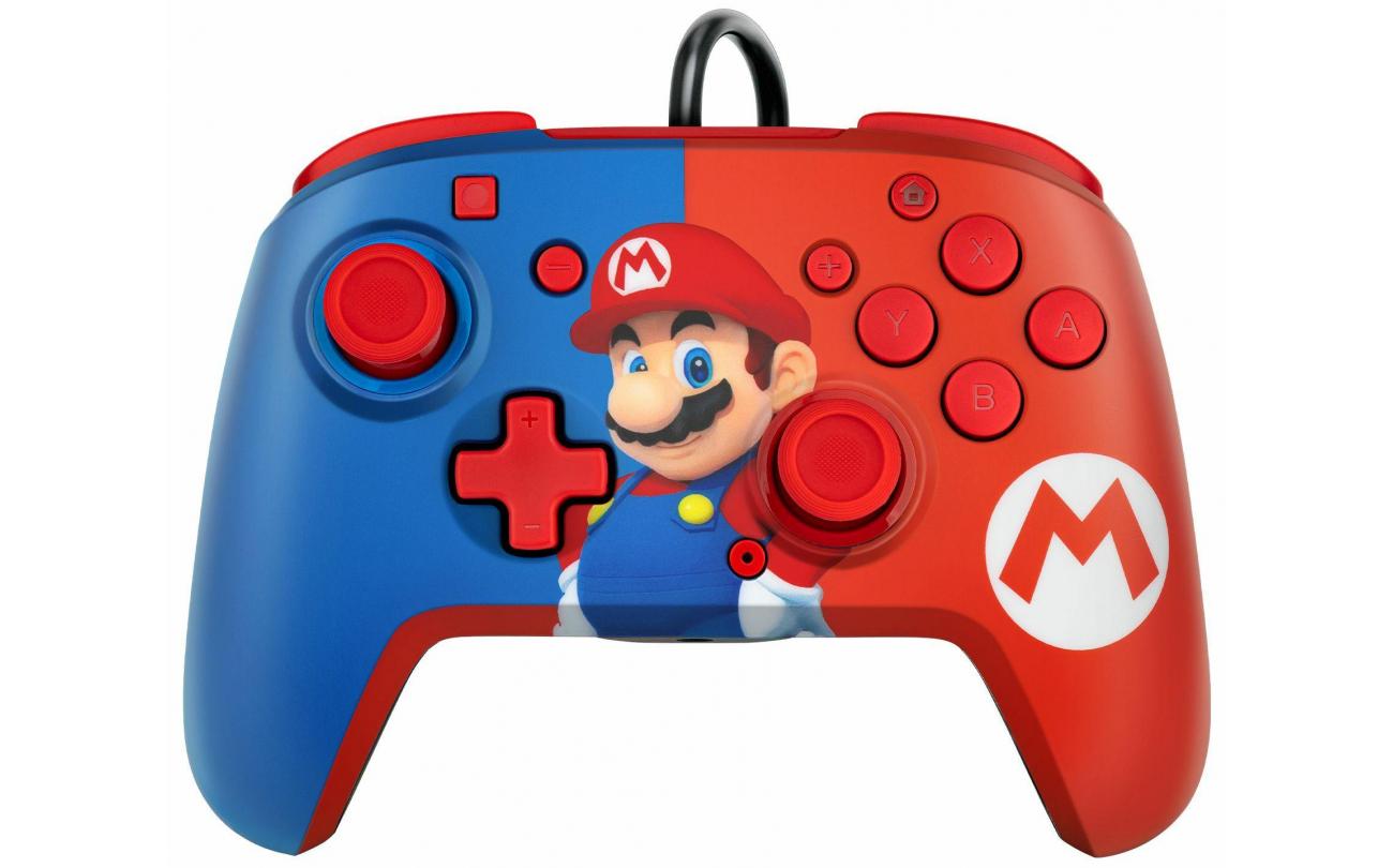 Switch PDP Super Mario Bundel met Headset en Contr