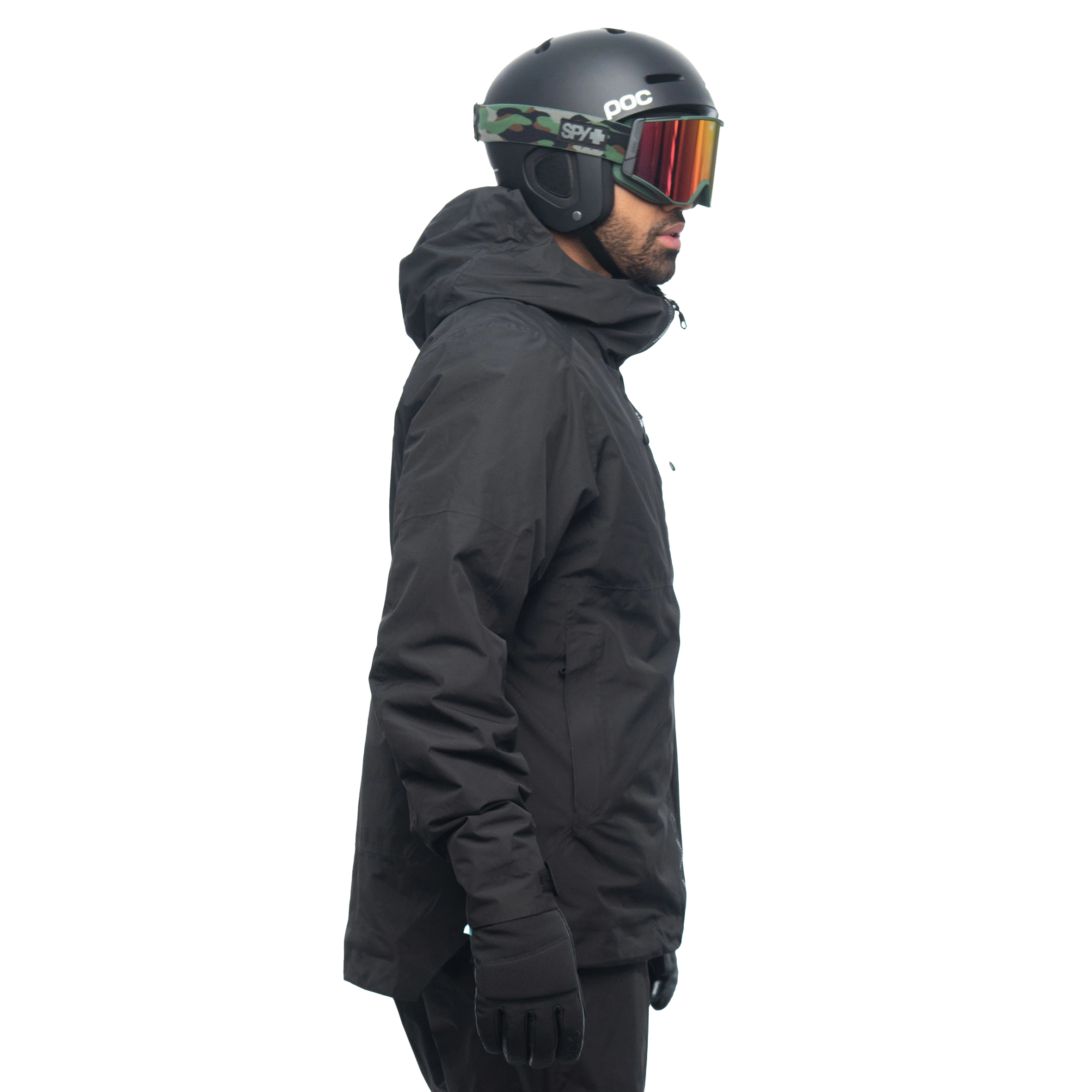 Stranda V2 Insulated Jacket Black