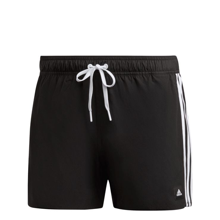 Adidas3-Stripes CLX Short - schwarz