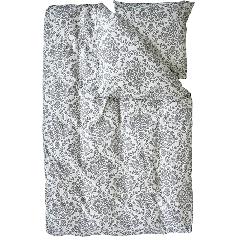 MAISON sengetøj 140x220 cm - oriental grå