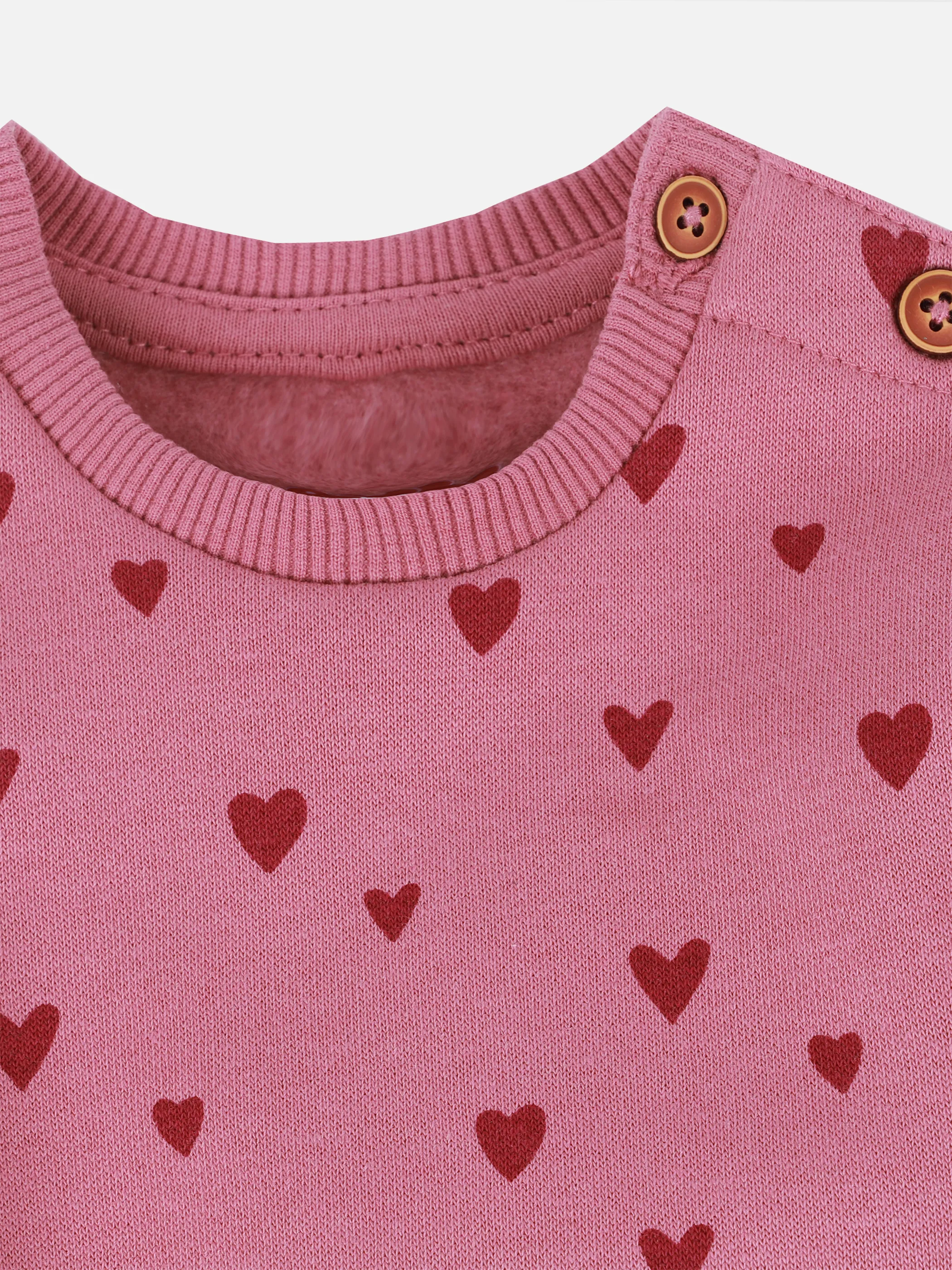 Baby Mädchen 2er Set, bestehend aus Pulli und Hose