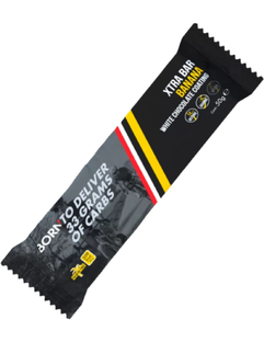 Born Xtra Bar Banana White Chocolate 50GR