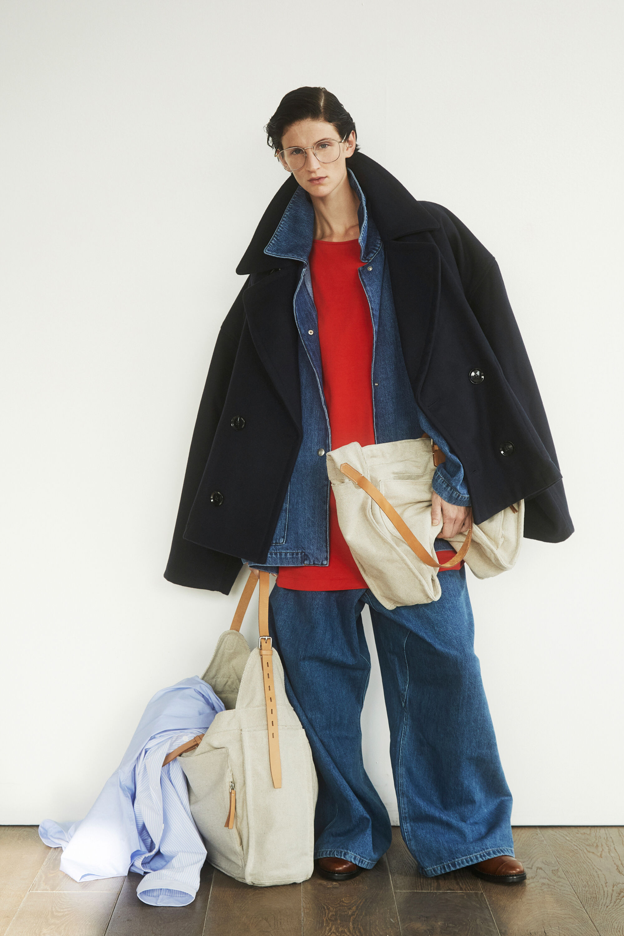 Camiseta oversized Hed Mayner