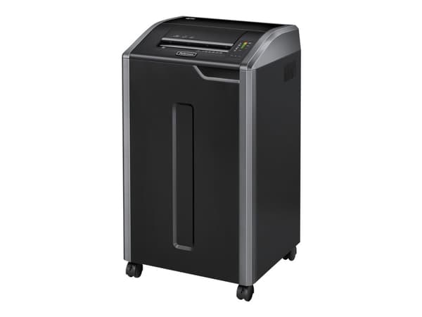 Fellowes Powershred 425i - Makulator - stripekutt - 5.8 mm - P-2