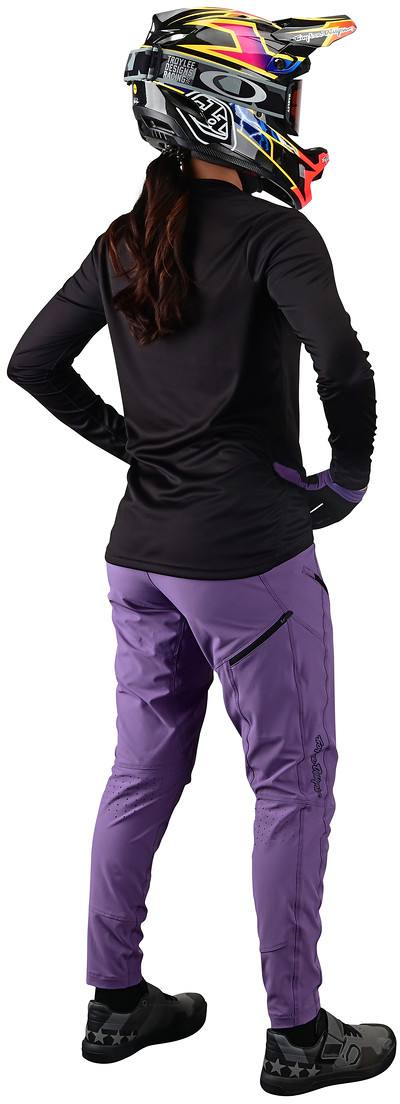 Troy Lee Designs Troy Lee Lilium LS Jersey W's