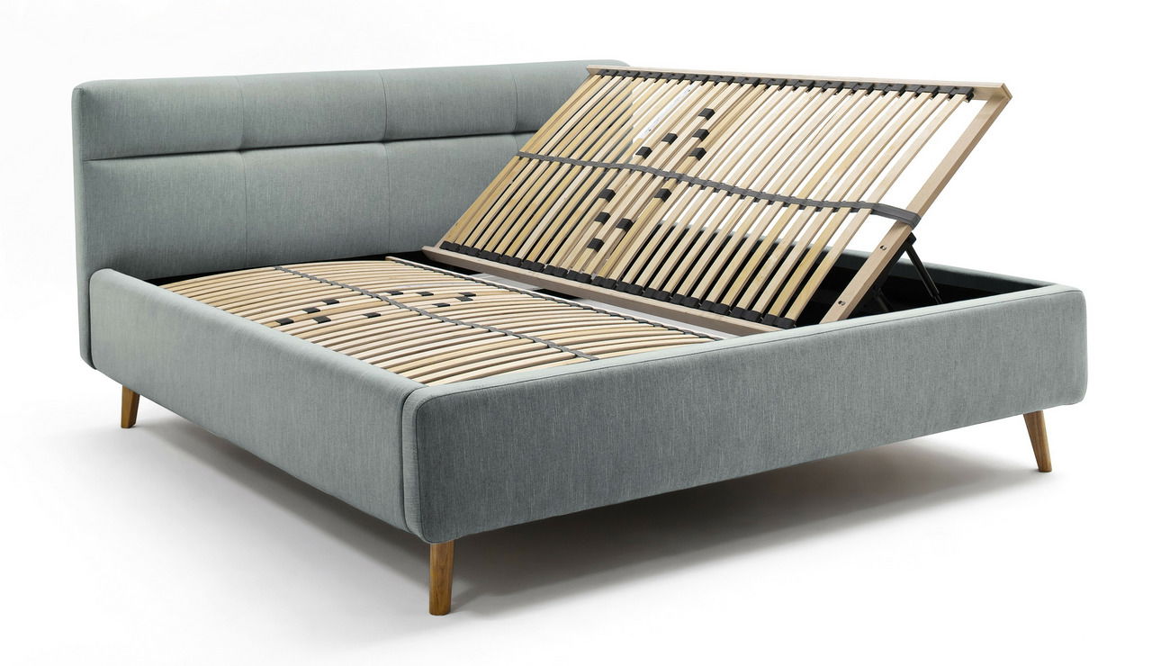 Z2 Polsterbett (140) LOTTE