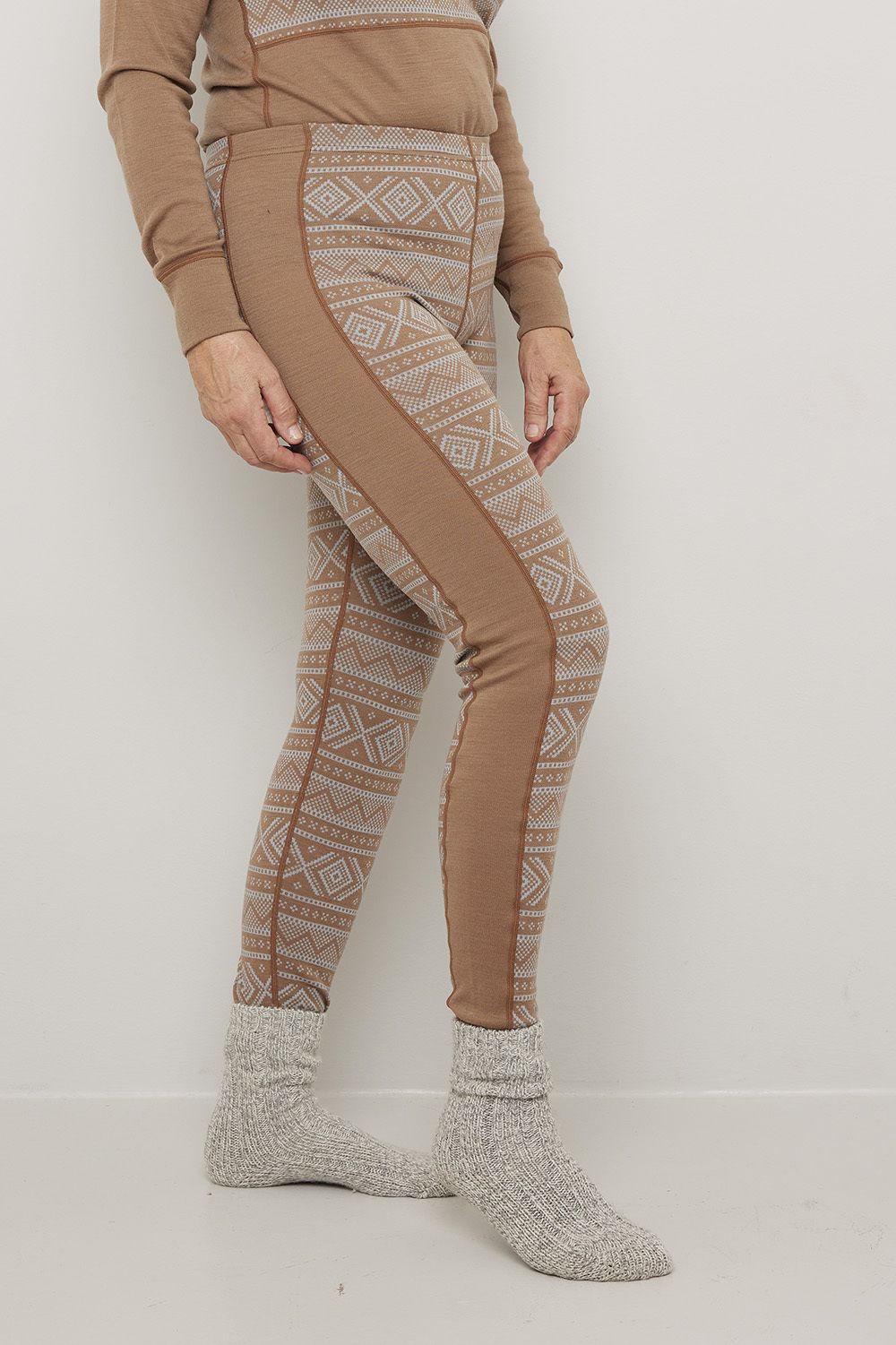 Jacquard longs