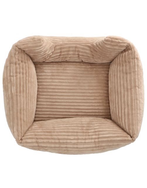 Adori Hondenmand Saar Taupe - Hondenbed