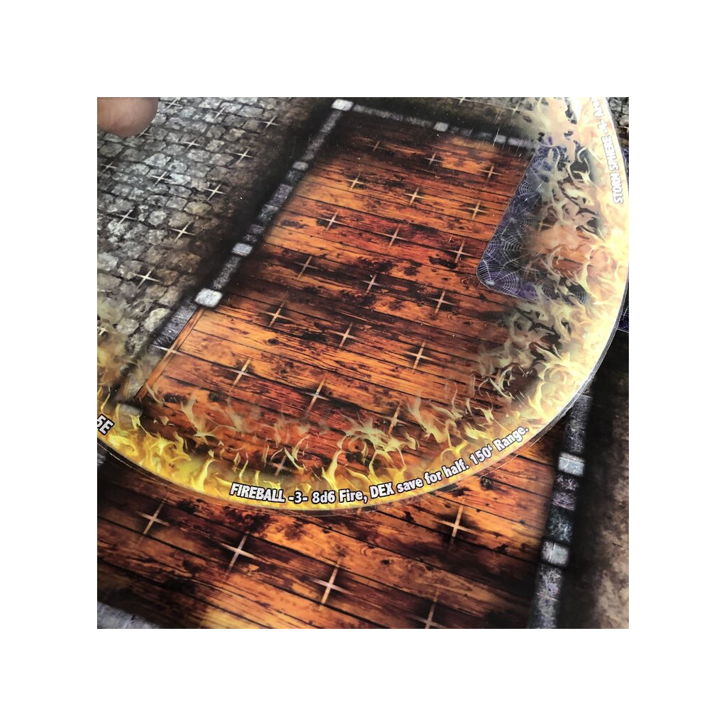 5E Spell Effects