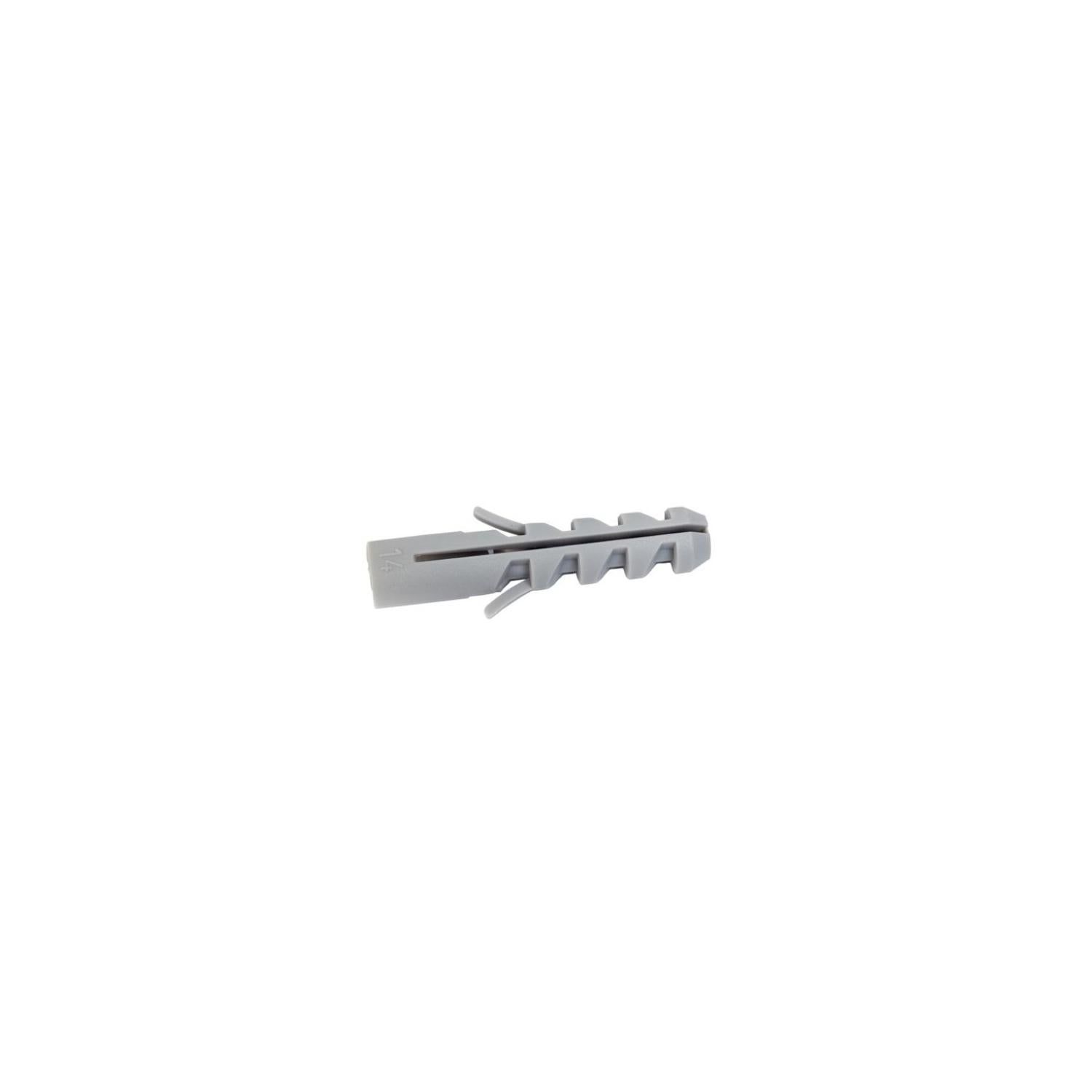 4tecx Nylon plug 6mm VE=100 - 4063001006